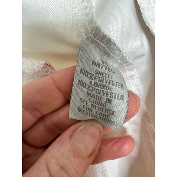 ENGLISH LAUNDRY Tropical Golf Print Bermuda Shorts In Tan Size 34 - Picture 4 of 6